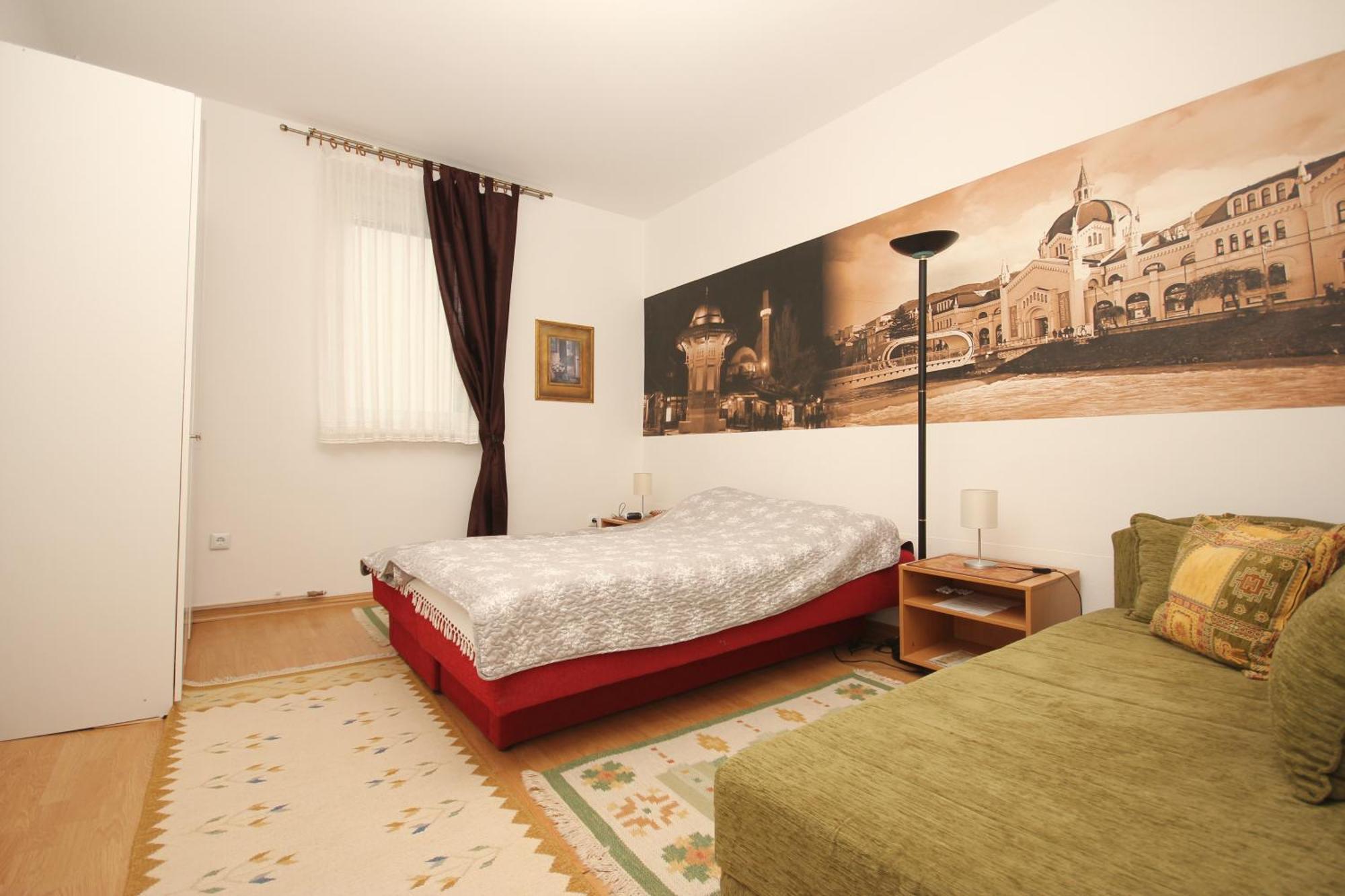 Kaya Apartments Sarajevo Ngoại thất bức ảnh