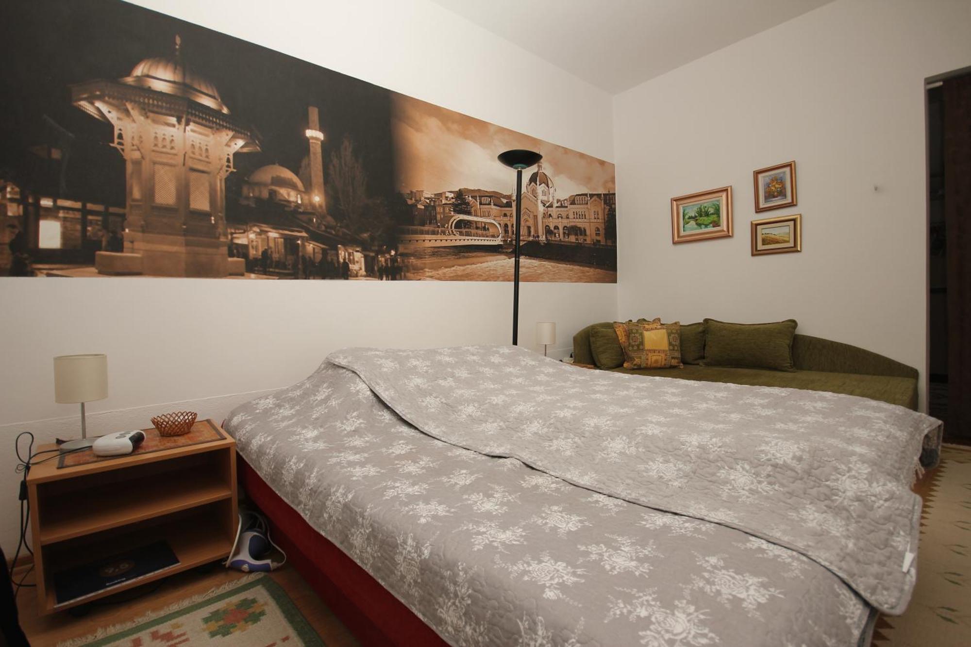 Kaya Apartments Sarajevo Ngoại thất bức ảnh