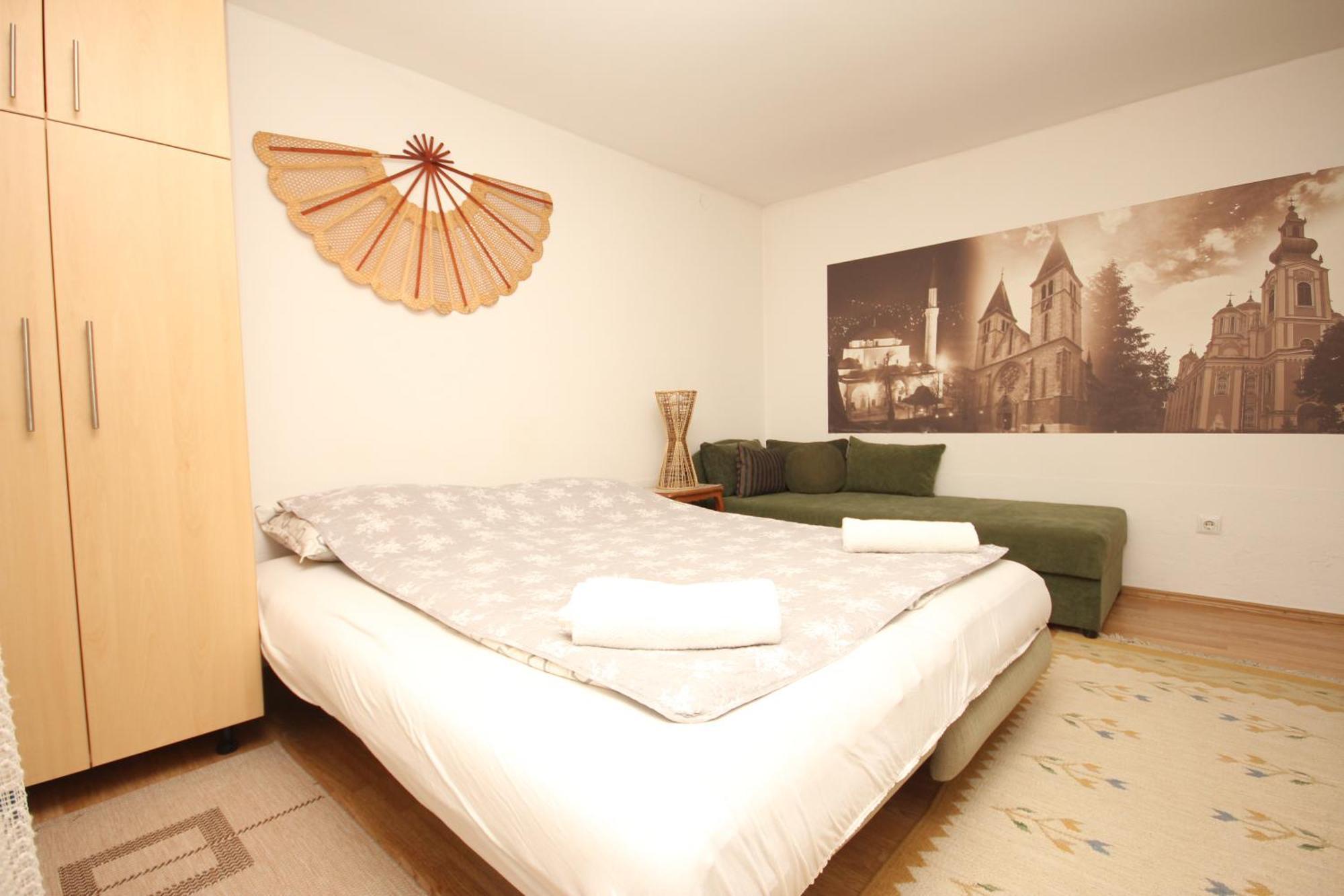 Kaya Apartments Sarajevo Ngoại thất bức ảnh
