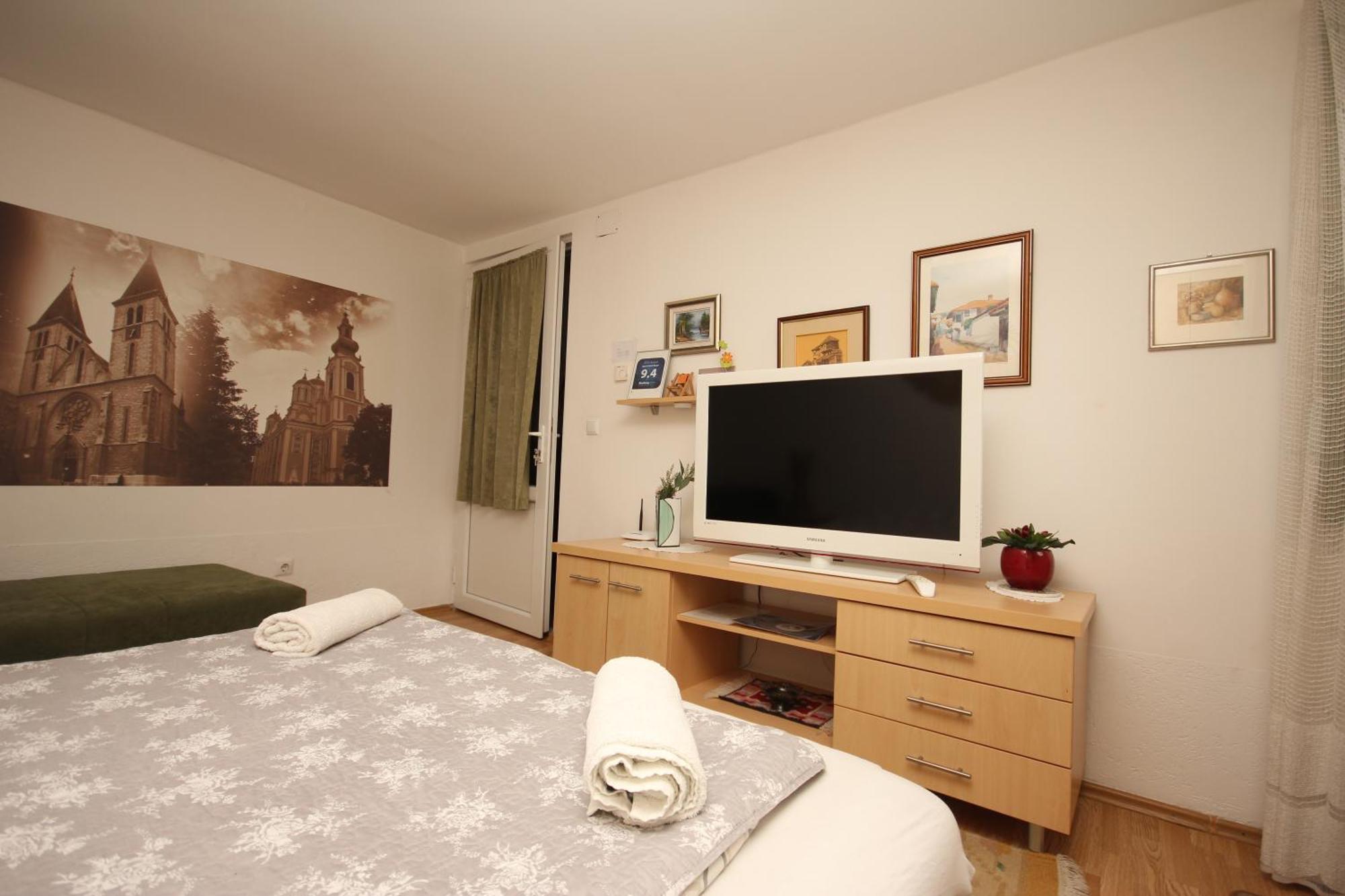 Kaya Apartments Sarajevo Ngoại thất bức ảnh